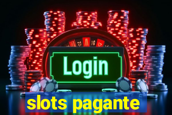 slots pagante